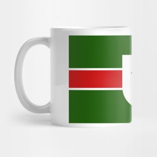 Nottinghamshire Mug